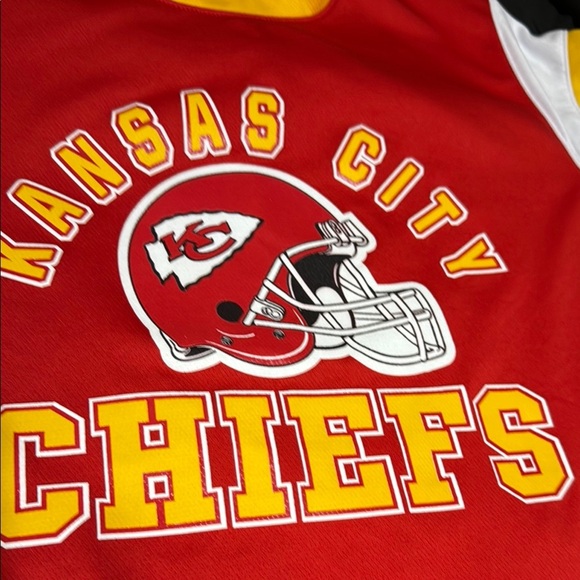 NFL Kansas City Chiefs Jersey - Picture 4 of 7